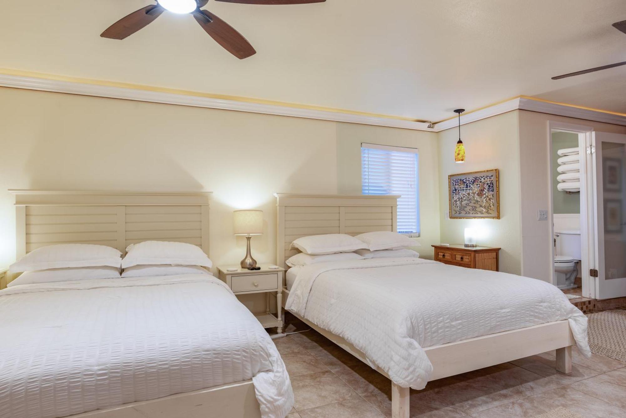 Seaview Paradise Palms&Zen Garden Apt Pahoa Buitenkant foto